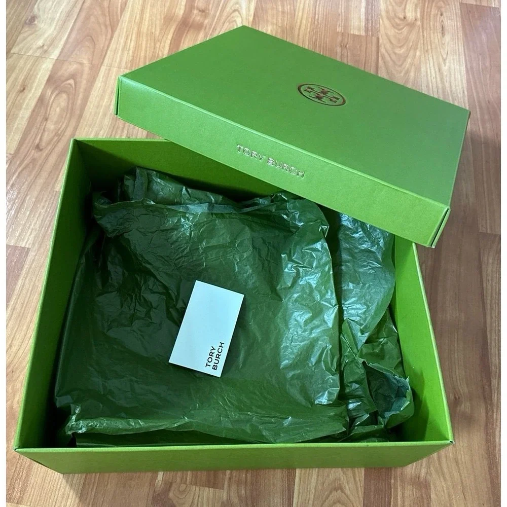 Tory‎ Burch empty shoe box